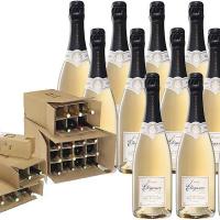 Carton cuvee elegance 2024 lot12